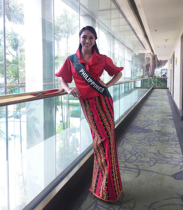 Nhan sắc gây tranh cãi của tân hoa hậu Trái Đất